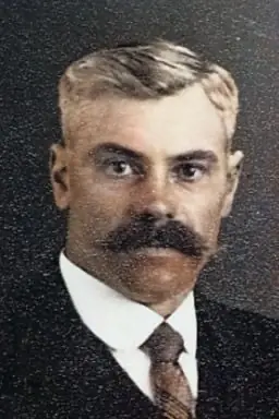 Portret van Eisso Kleefman