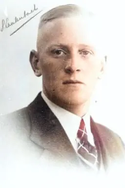 Portret van Sijbren Lautenbach