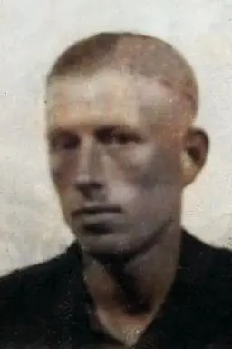 Portret van Klaas Smith