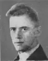 Portret van Egbert Wolf