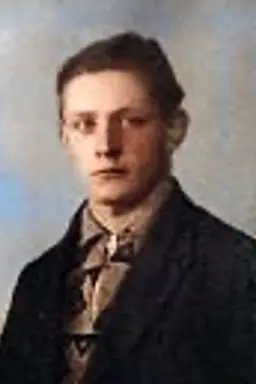 Portret van Jan Oosterhuis
