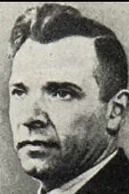 Portret van Sietse Hendrik Willem Bergsma