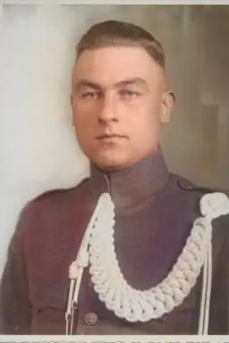 Portret van Reint Roelf Schuur