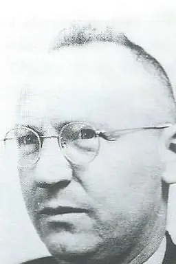 Portret van Abraham Jacobus Janse