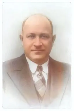 Portret van Wilhelmus van Ewijk