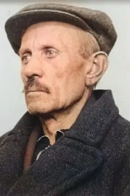 Portret van Luppo Stek