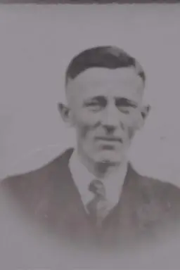 Portret van Otto Theodorus Johannes Renshof