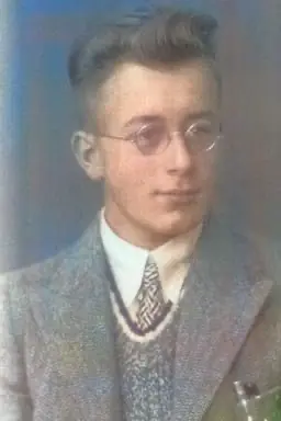 Portret van Wilhelm Julius Rudolf Vorisek (Worisek)