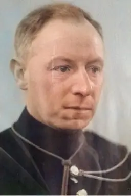 Portret van Theodorus Jacobus Carper