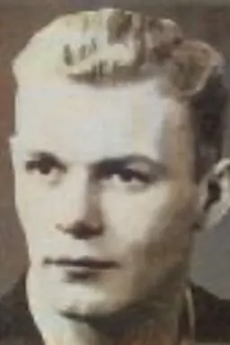 Portret van Douwe Verhagen