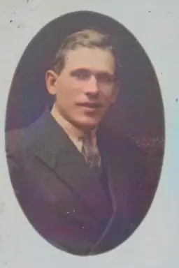 Portret van Johannes (Jan) Hubertus Hendriks
