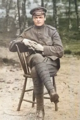 Portret van Harm Ham