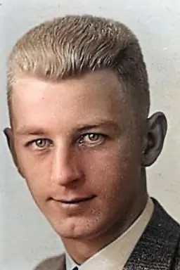 Portret van Cornelis Hakkert