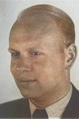 Portret van Frits Reinder Boverhuis