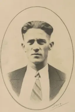 Portret van Arnoldus Buld