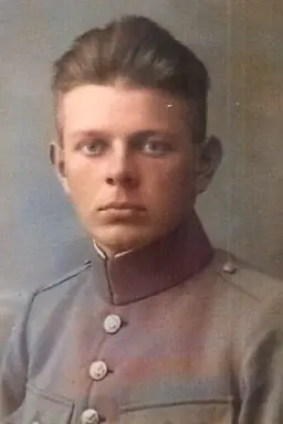 Portret van Pieter Westers