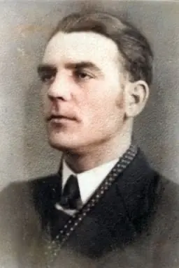 Portret van Hendrik Visscher