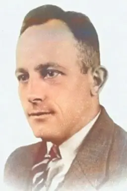 Portret van Hendrik Schele
