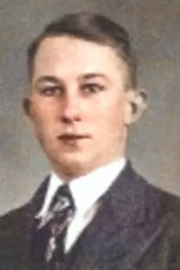 Portret van Herman Hummel