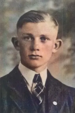 Portret van Jan Korthuis