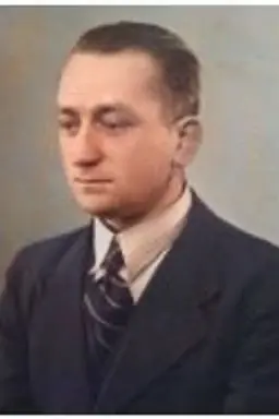 Portret van Spyer (Speijer) Jasper Sterk