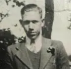 Portret van Johannes Post