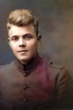 Portret van Peeke Bosma