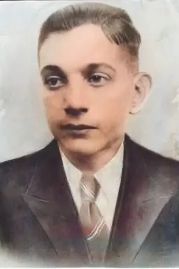 Portret van Petrus Hoogewerf