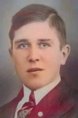 Portret van Rienold Terpstra