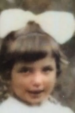 Portret van Dora Gazan