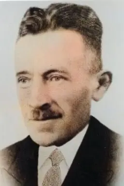 Portret van Bernardus (Bernard) Peters