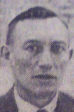 Portret van Aalbert Jan Gerritsen