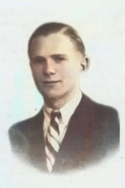 Portret van Hendrik van der Aar