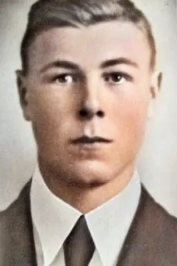 Portret van Jan Kuipers