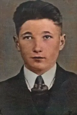 Portret van Hindrik Huisman