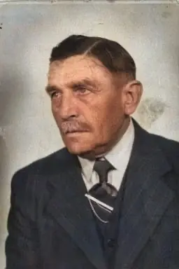 Portret van Arnoldus Geerlof Sterk