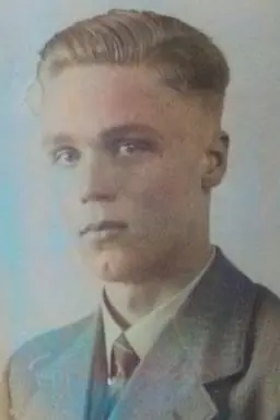 Portret van Ary Franciscus Bubberman