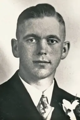 Portret van Jan de Boer