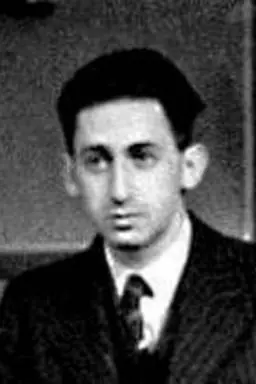 Portret van Aron Slager