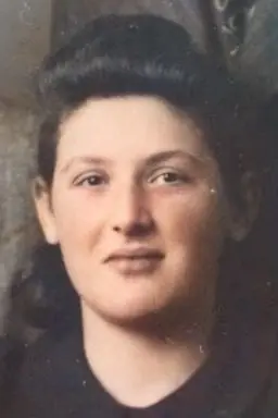 Portret van Rosa Elisabeth Wolf