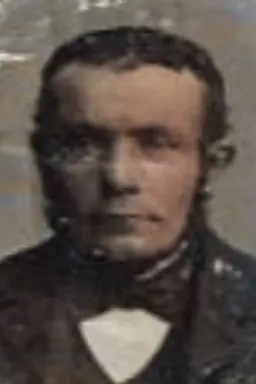 Portret van Meier Eichenwald