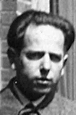 Portret van Bertus Samuel Meijer