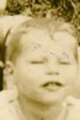 Portret van Ezri de Jong
