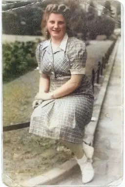 Portret van Helga Heijmans