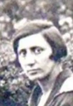 Portret van Roosje Lievendag