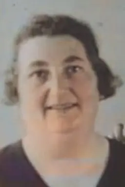Portret van Willhelmina Polak-Frankenhuis