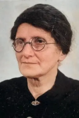 Portret van Elisabeth van der Hoeden-Fortuijn