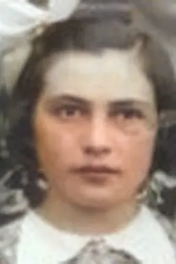 Portret van Henriette Dientje ten Brink