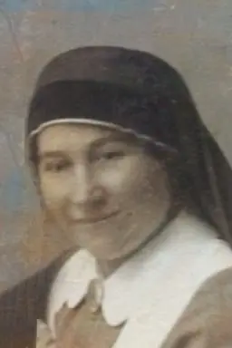 Portret van Mathilda Philip-Aptroot