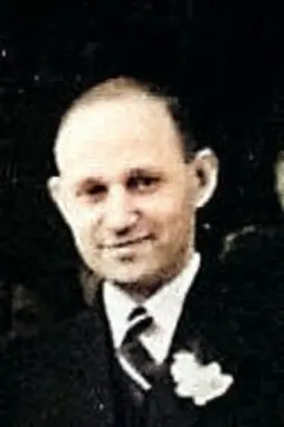 Portret van Johan Slager
